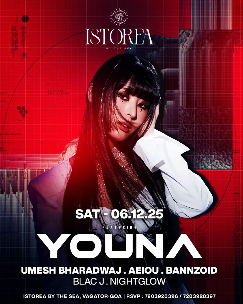 YOUNA PRESENTED BY ISTOREA