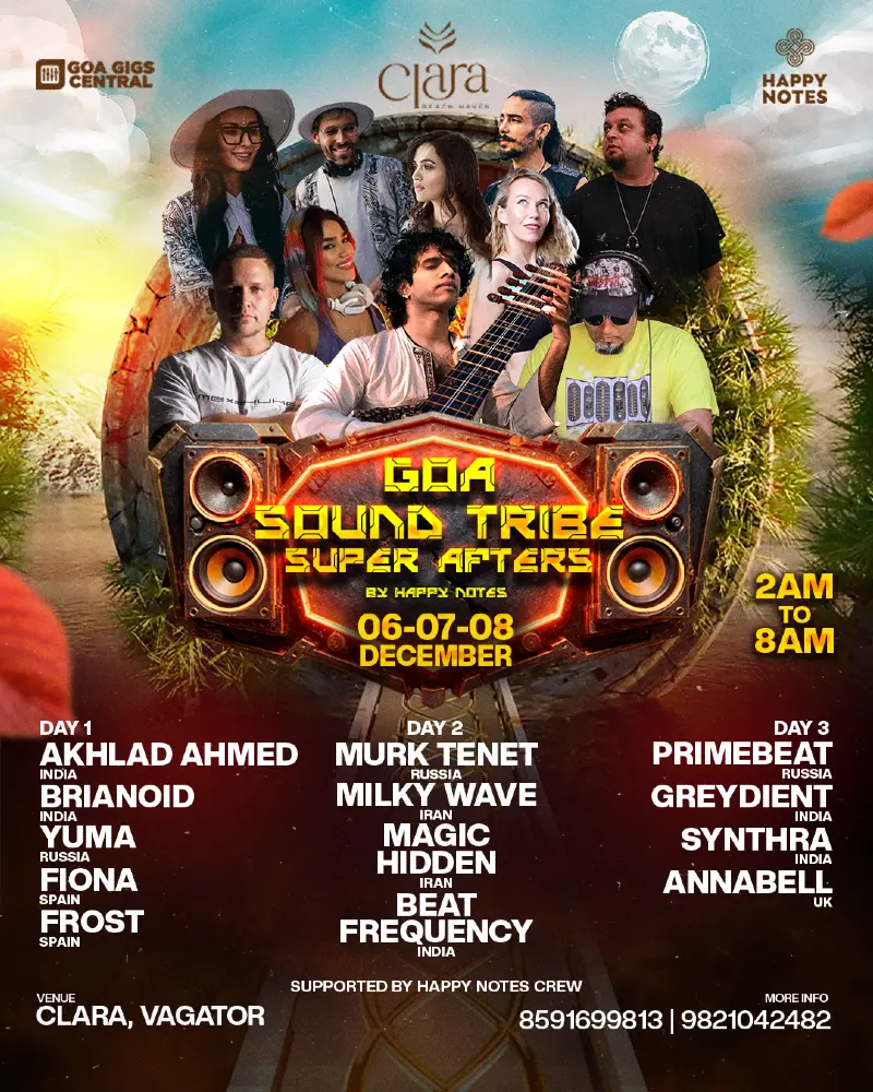 Goa Sound Tribe