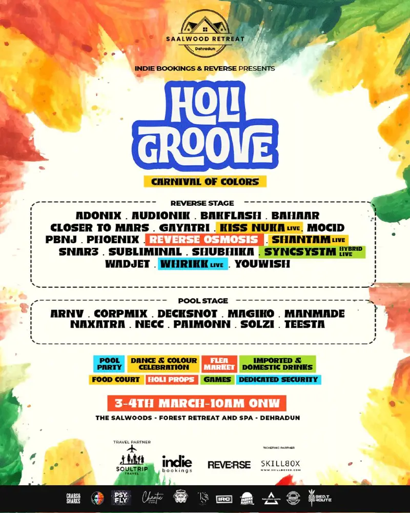 Holi Groove