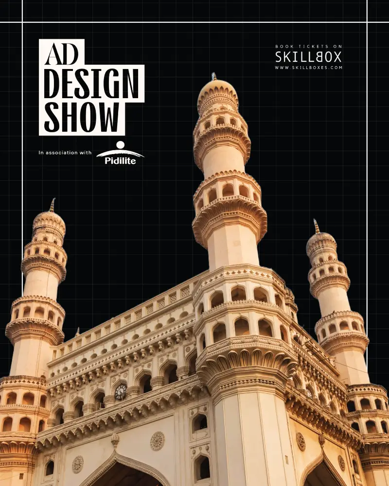 AD Design Show 2026 – Hyderabad