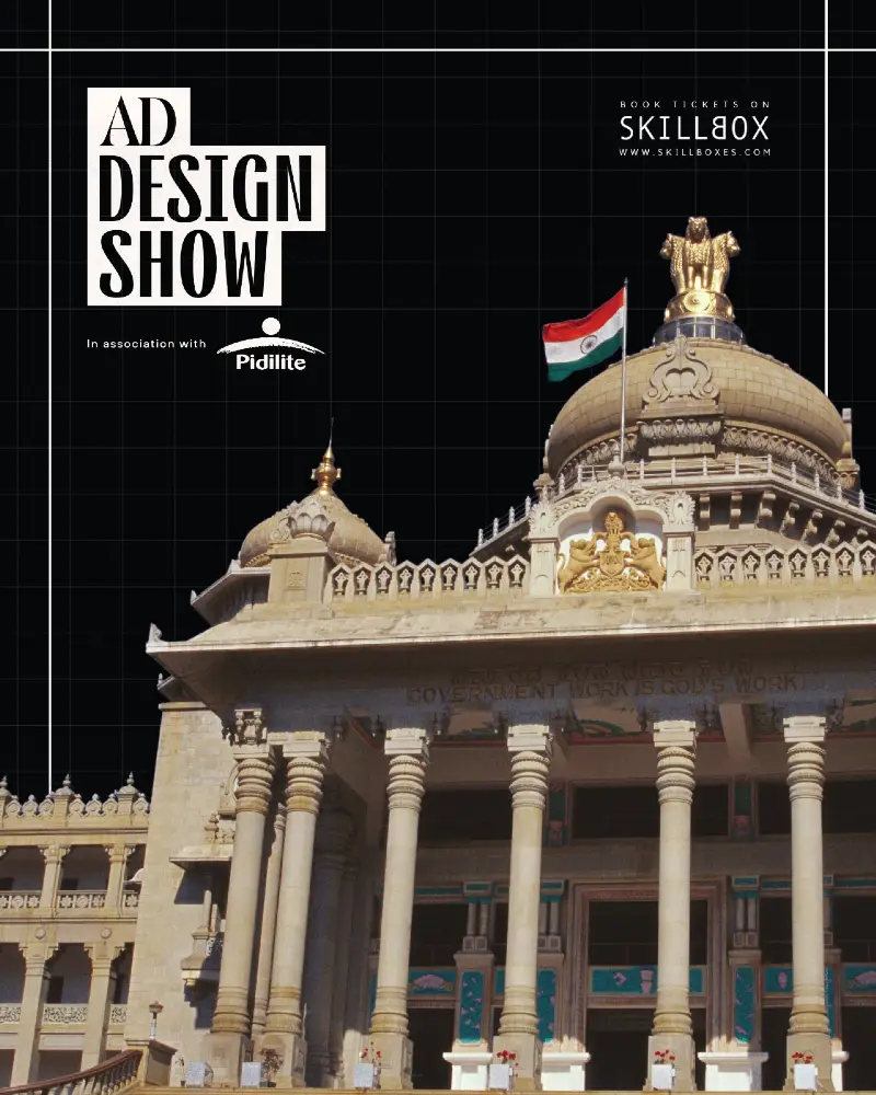 AD Design Show 2026 – Bangalore