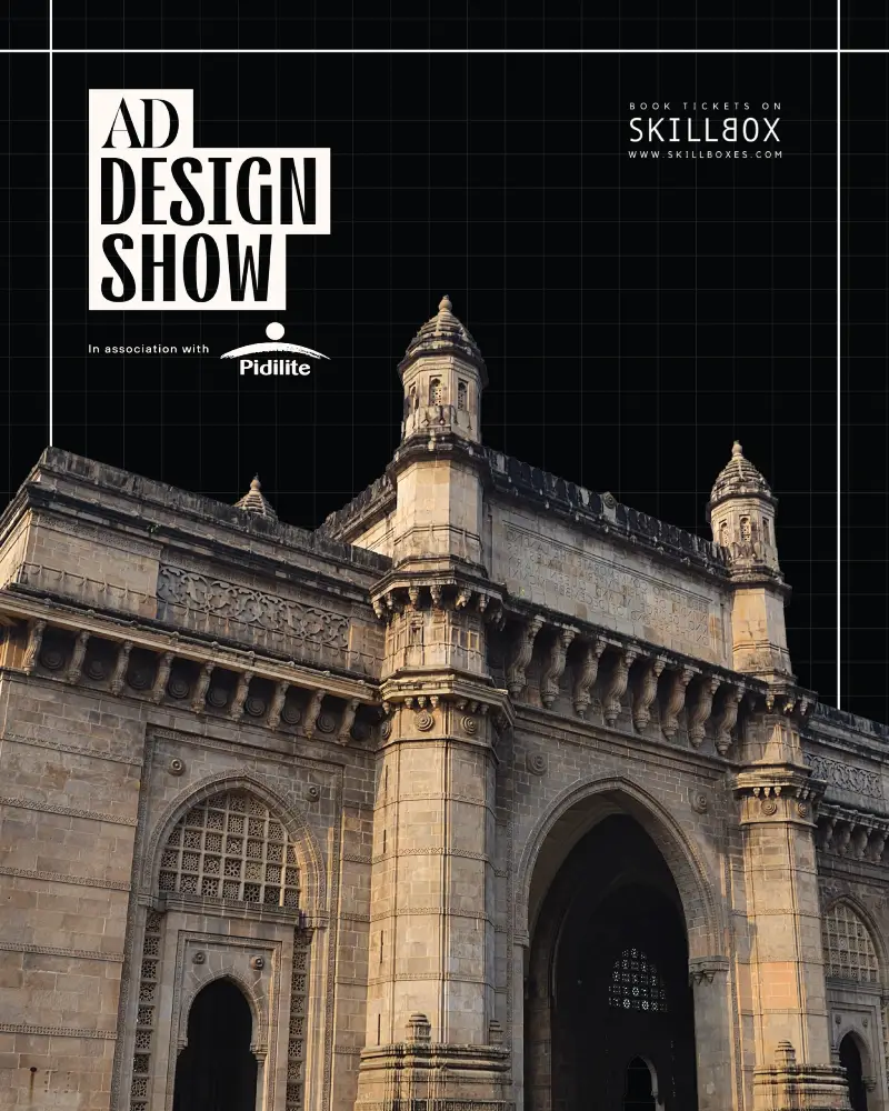 AD Design Show 2026 – Mumbai