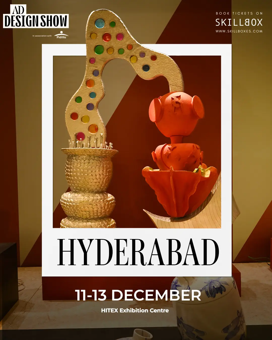 AD Design Show 2026 – Hyderabad