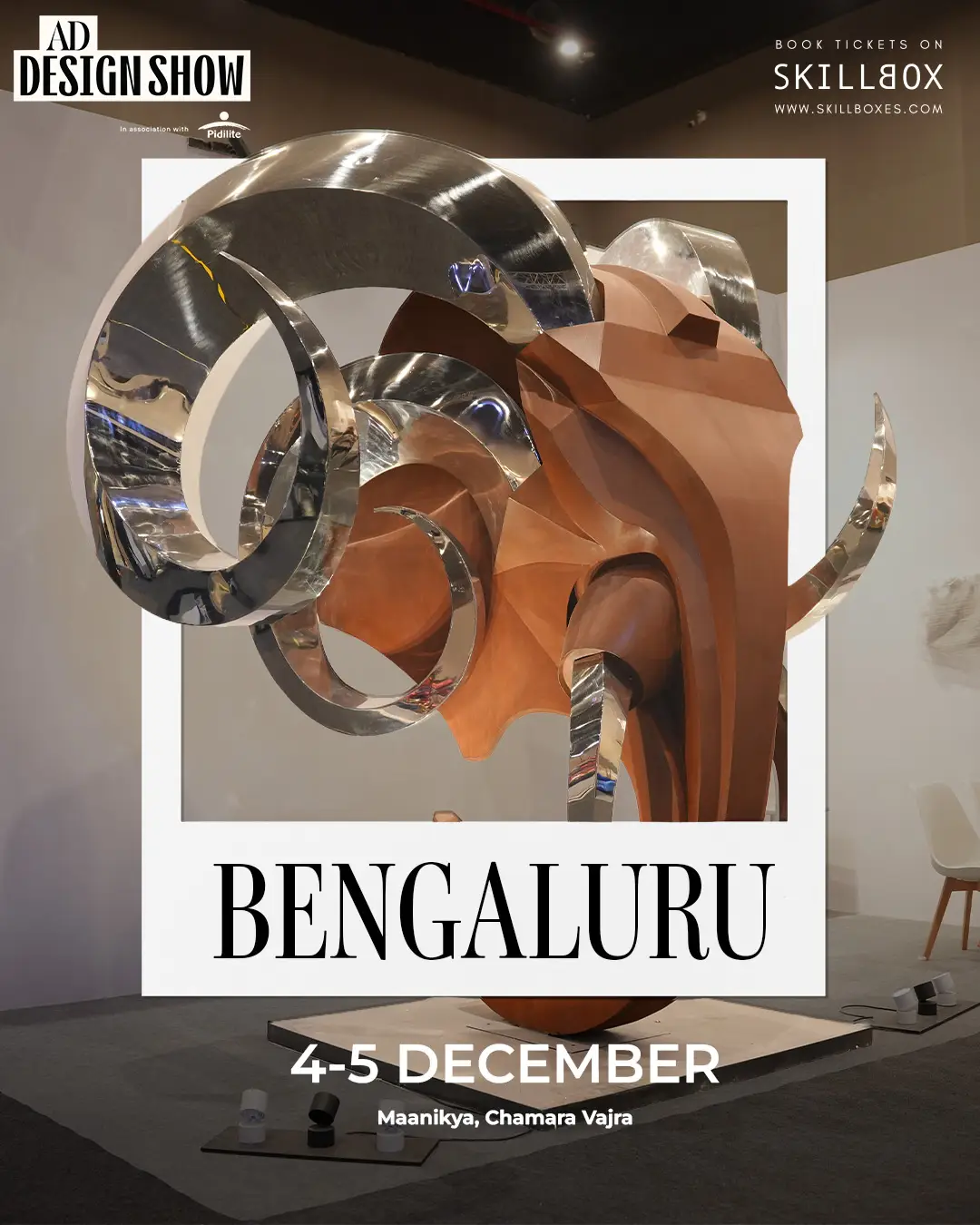 AD Design Show 2026 – Bangalore