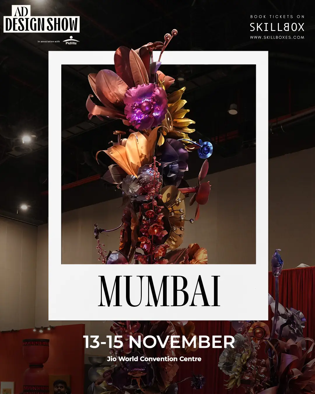 AD Design Show 2026 – Mumbai