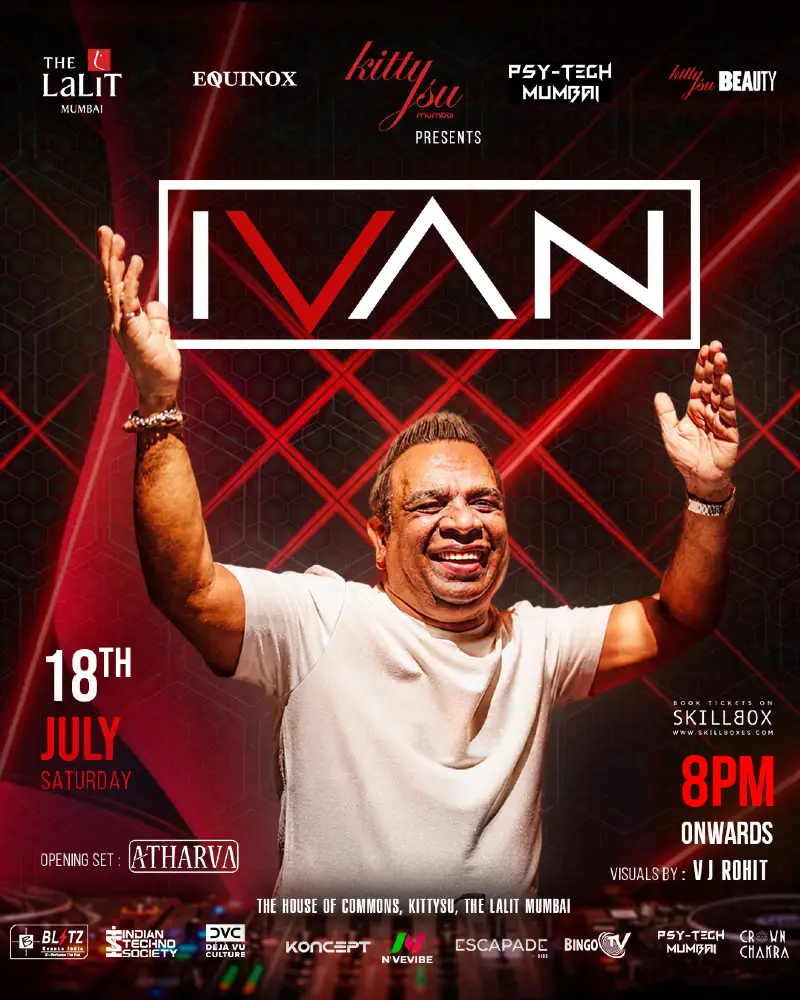 Kitty Su Presents IVAN