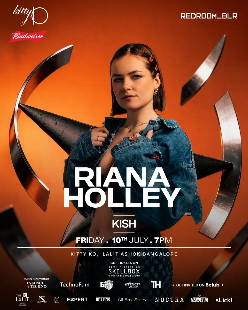 Redroom Ft. RIANA HOLLEY & KISH