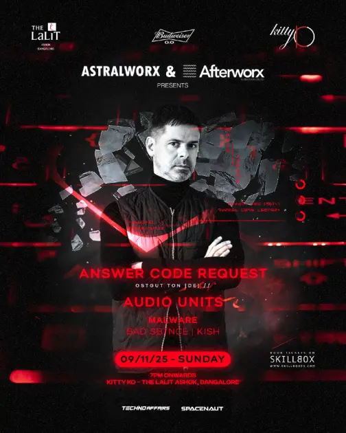 Answer Code Request | tickets