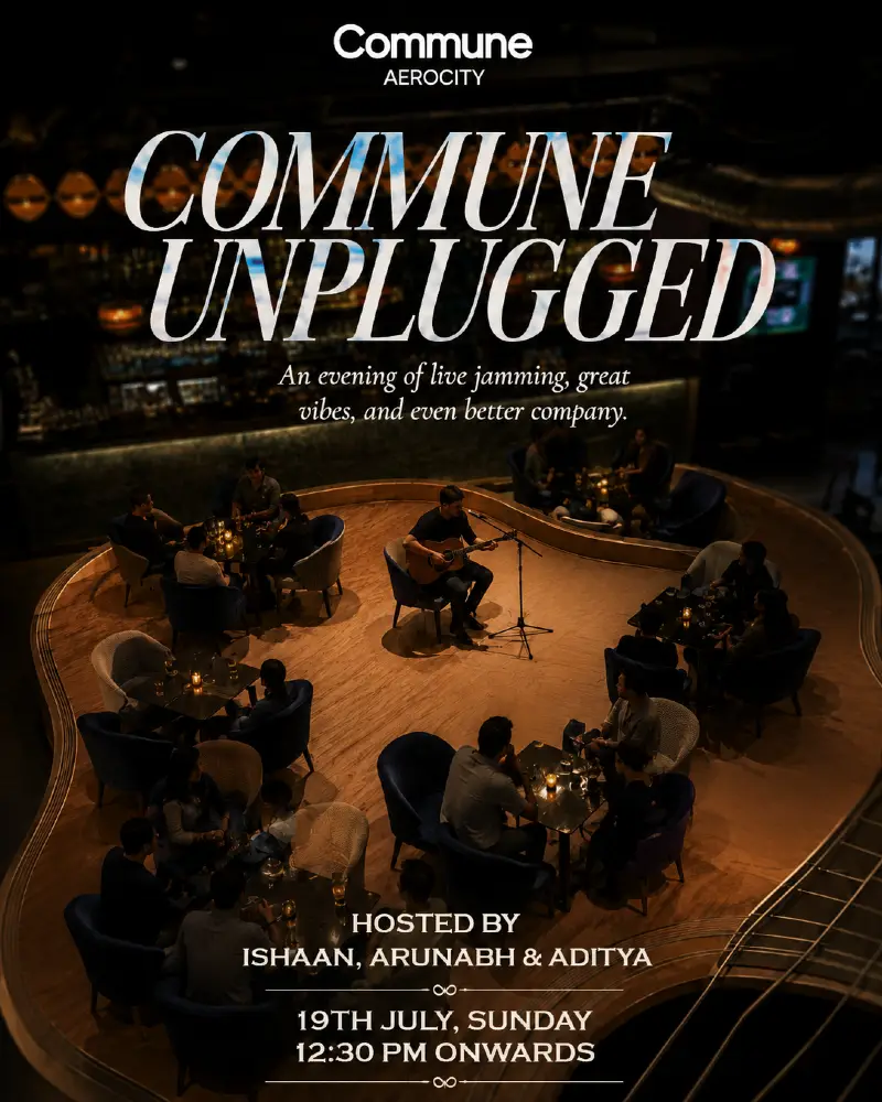 Commune Unplugged - Live Music Jamming