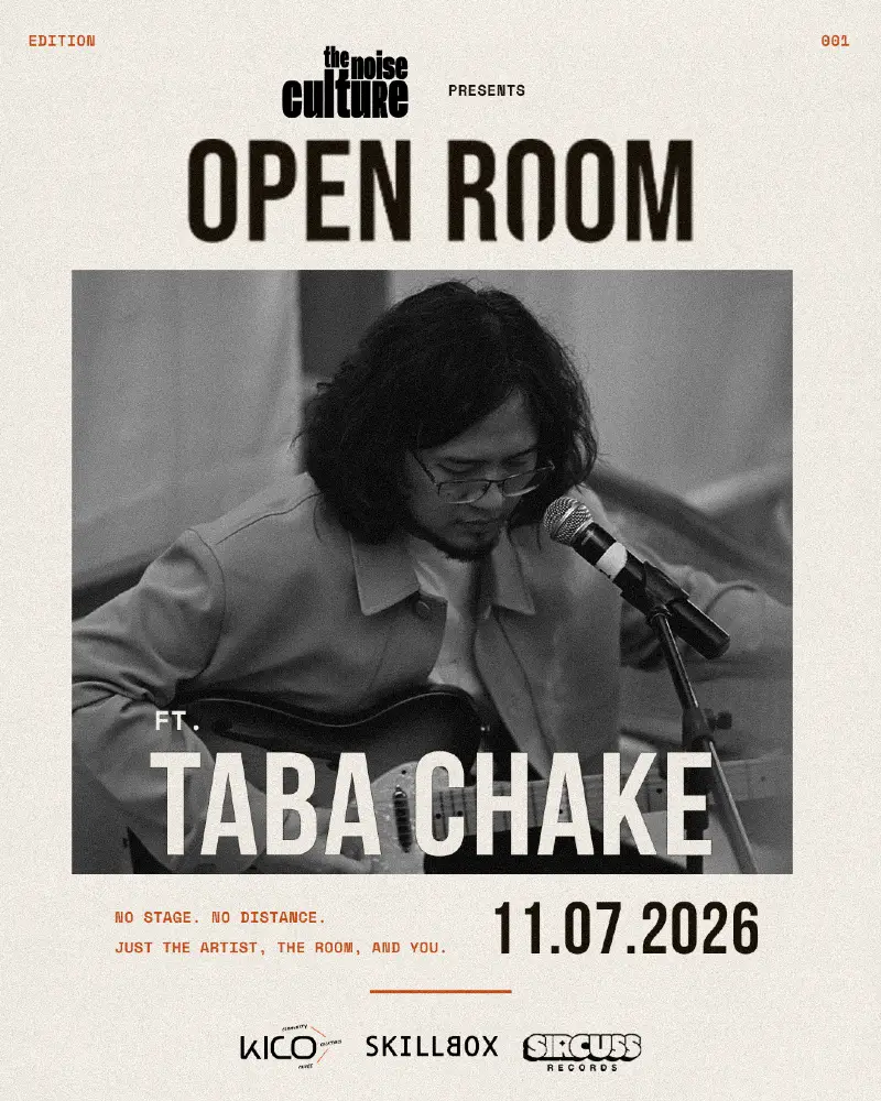 Open Room ft. Taba Chake