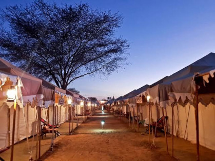 Bedouin Tent Packages