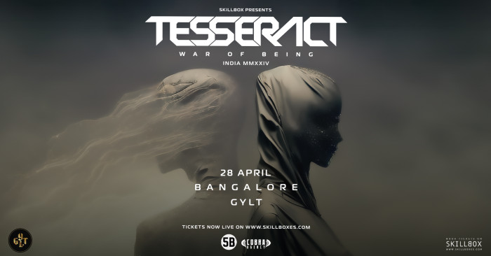TesseracT Live in Bangalore