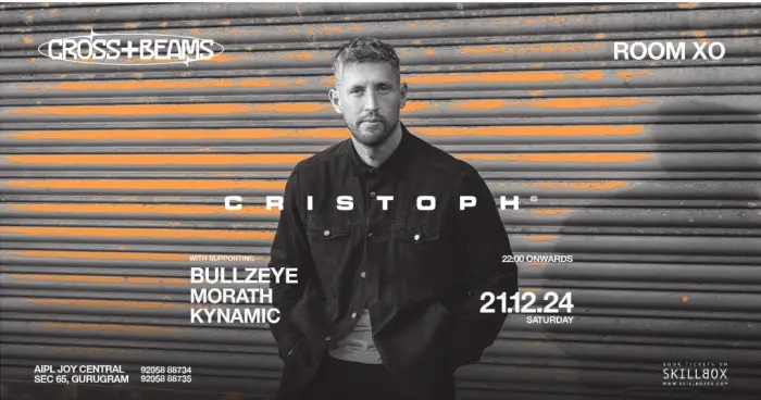 Cross Beams || Kynamic - Cristoph - Bullzeye - Morath || 21st December