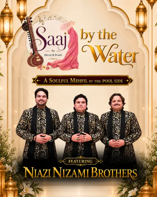 Saaj Mehfil with Niazi Nizami Brothers
