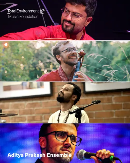 Aditya Prakash Ensemble