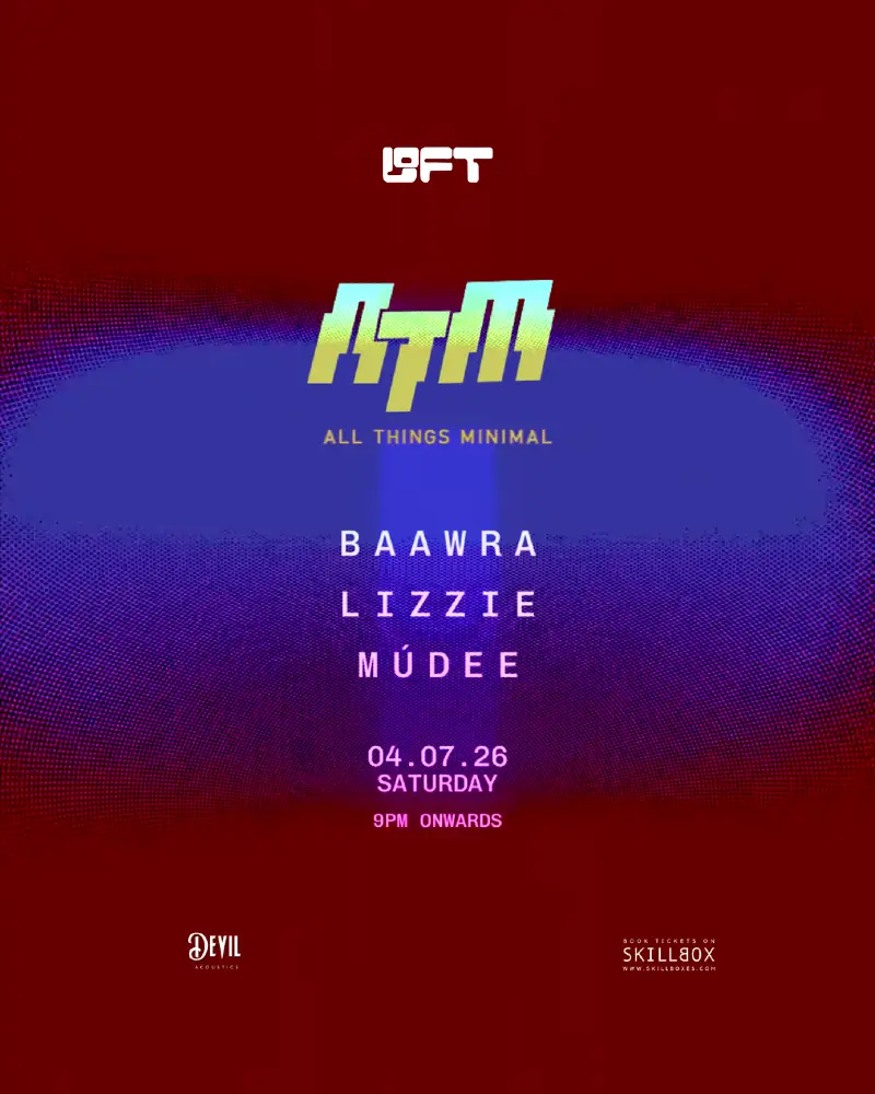 All Things Minimal: Baawra, Lizzie, Mùdee