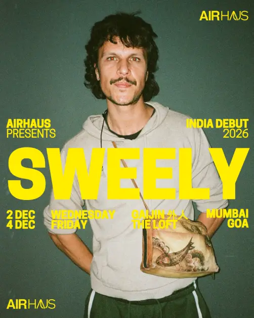 AIRHAUS PRES. : SWEELY (FR)