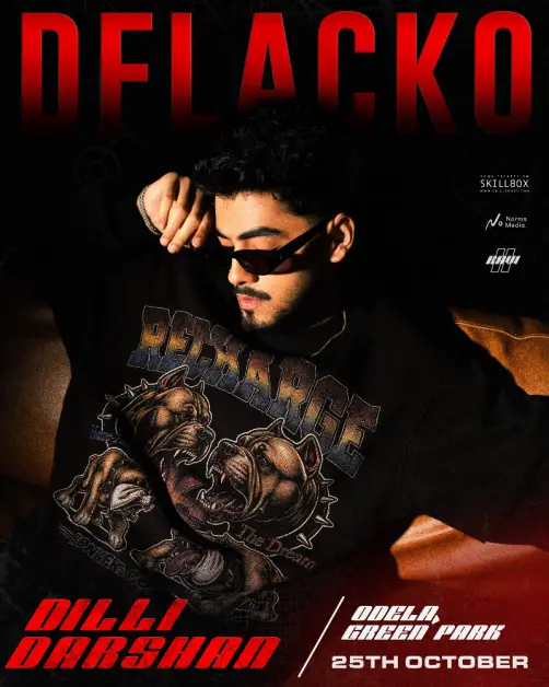 Dilli Darshan - Dflacko & Yuvrxj