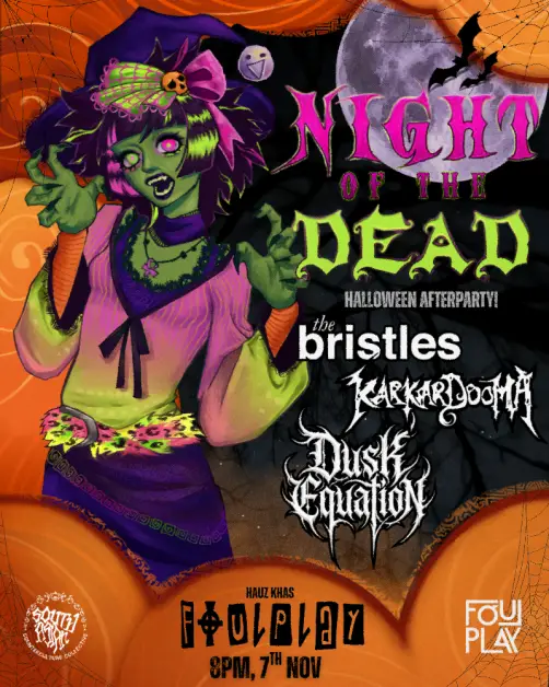 NIGHT OF THE DEAD