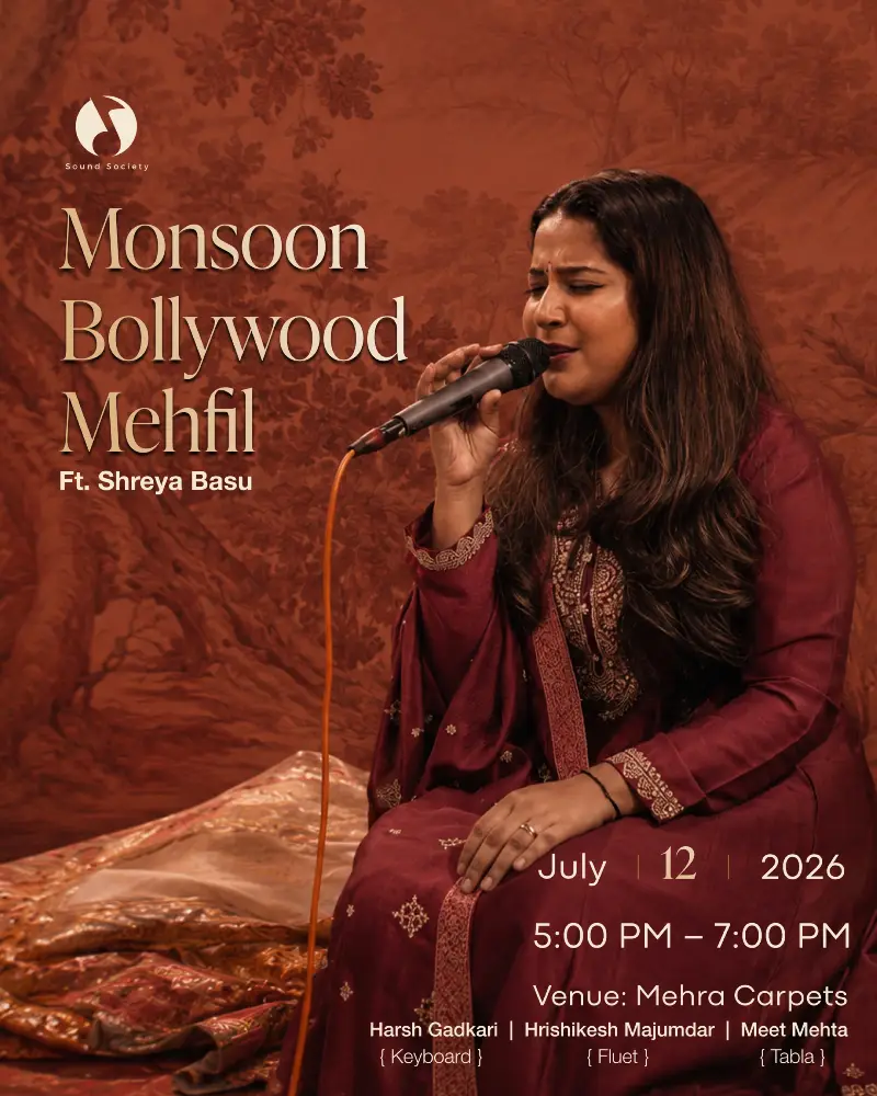 Monsoon Mehfil