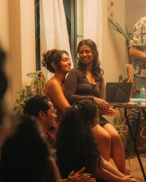 Open Mic by Twinkle Ann