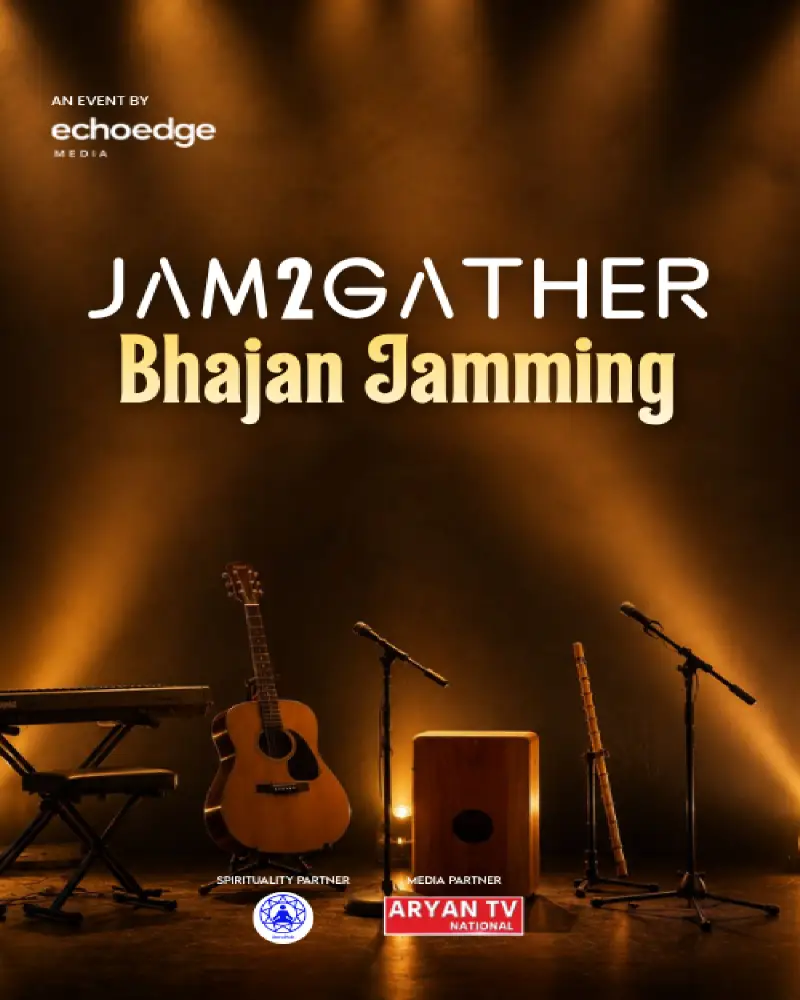 Jam2Gather - Bhajan Jamming | Mumbai