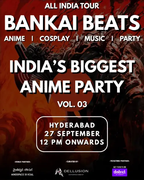 BANKAI BETAS : MUMBAI