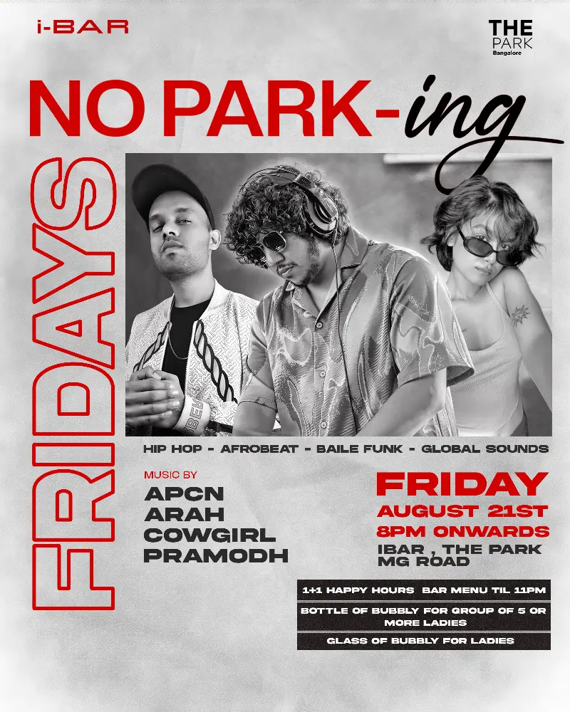 No parking