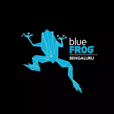 Blue FROG Bengaluru