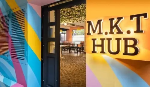 MKT Hub, Majnu ka Tilla
