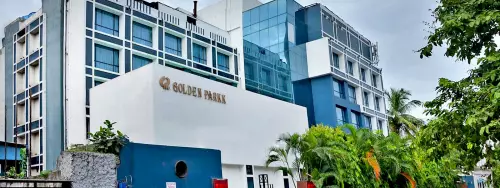 Golden Parkk Hotel - Wafira