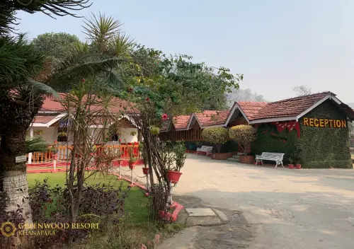 Greenwood Resort, Khanapara