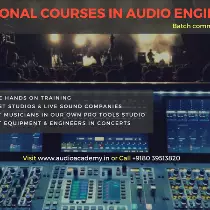 Audio Academy