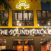 The Soundtrack Cafe